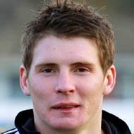 Colin Slade, 36 (Rugby Player)