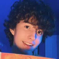 Colin Wright, 21 (TikTok明星)