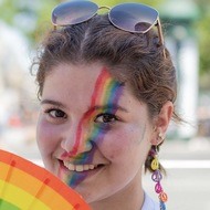 Coline Preher, 23 (TV Actress)