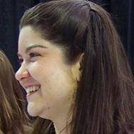 Colleen Clinkenbeard, 43 (Voice Actress)