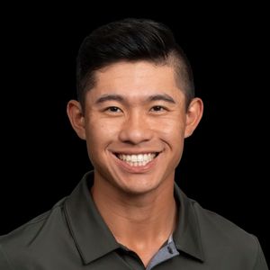 Collin Morikawa, 27 (Golfeur)