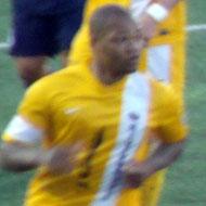 Collins John, 40 (Soccer Player)