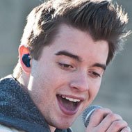 Colton Rudloff, 35 (Pop Singer)