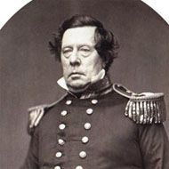 Commodore Matthew Perry (1794 - 1858) (War Hero)