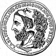 Commodus (161 - 192) (Politician)