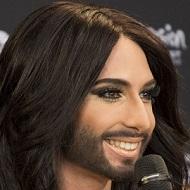 Conchita Wurst, 35 (Pop Singer)