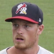 Conner Capel, 28 (Baseball Player)