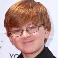 Connor Gibbs, 24 (TV Actor)