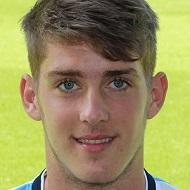 Connor Mahoney, 28 (Soccer Player)