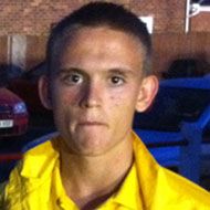 Connor Taylor, 33 (voetballer)