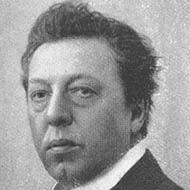 Conrad Ansorge (1862 - 1930) (钢琴家)