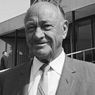 Conrad Hilton (1887 - 1979) (Entrepreneur)