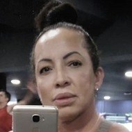 Cony Quintero, 42 (Bodybuilder)