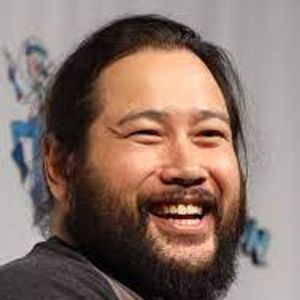 Cooper Andrews, 38 (TV Actor)