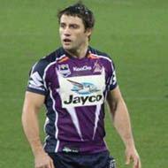 Cooper Cronk, 40 (Rugby Player)