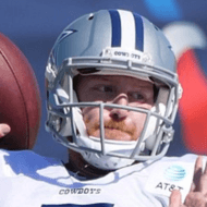 Cooper Rush, 31 (Football Player)