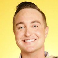 Corbin Maxey, 34 (Podcast Host)