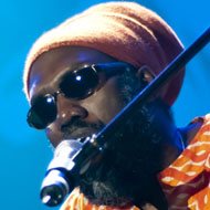 Corey Harris, 55 (蓝调歌手)