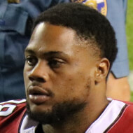 Corey Peters, 35 (Football Player)