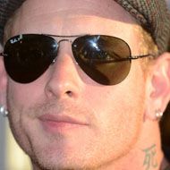Corey Taylor, 51 (Metal Singer)