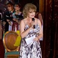 Corina Chiriac, 76 (World Music Singer)