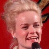 Corinna Chamberlain, 42 (Pop Singer)