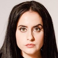 Corinne Fisher, 40 (Comedian)