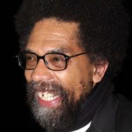 Cornel West, 72 (小说家)