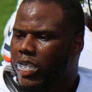 Cornelius Lucas, 34 (Football Player)