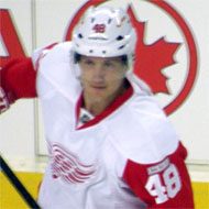 Cory Emmerton, 37 (曲棍球運動員)