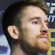 Cory Sandhagen, 33 (MMA格鬥手)