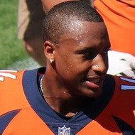 Courtland Sutton, 28 (足球运动员)