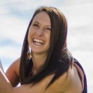 Courtney Angus, 32 (Wakeboarder)