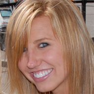 Courtney Force, 37 (Race Car Driver)