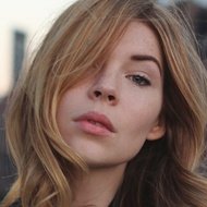 Courtney Halverson, 34 (TV Actress)