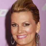 Courtney Hansen, 49 (TV Show Host)
