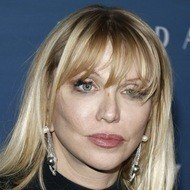 Courtney Love, 59 (Rock Singer)