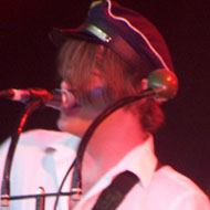 Courtney Taylor-Taylor, 56 (Rock Singer)