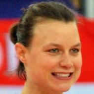 Courtney Thompson, 39 (Volleyball Player)