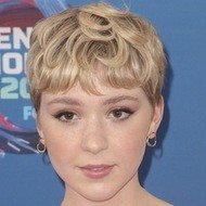 Cozi Zuehlsdorff, 25 (Movie Actress)