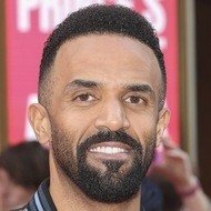 Craig David, 42 (Поп-певец)
