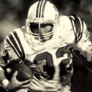 Craig James, 64 (Football Player)