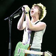 Craig Nicholls, 48 (Guitarist)