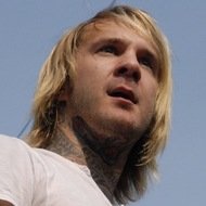 Craig Owens, 39 (Metal Singer)