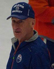 Craig Ramsay, 72 (Hockey Player)