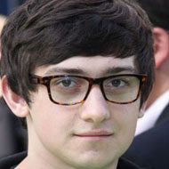 Craig Roberts, 33 (TV Actor)