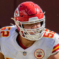 Creed Humphrey, 26 (Football Player)