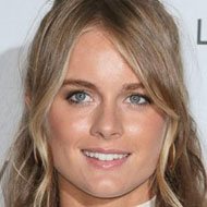 Cressida Bonas, 35 (模特)