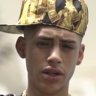 Cris MJ, 22 (Reggaeton Singer)