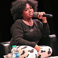 Crissle West, 43 (Radio Host)